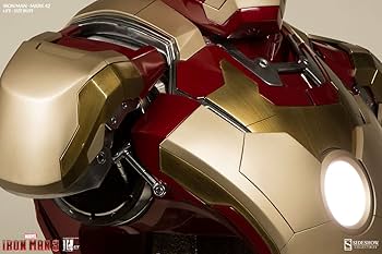 Amazon.co.jp: アイアンマン3/ アイアンマン マーク42 マーベル